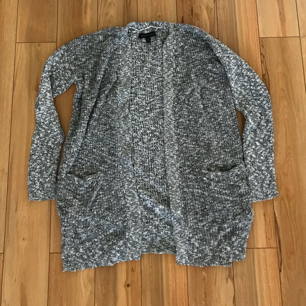 Banana Republic Open front cardigan